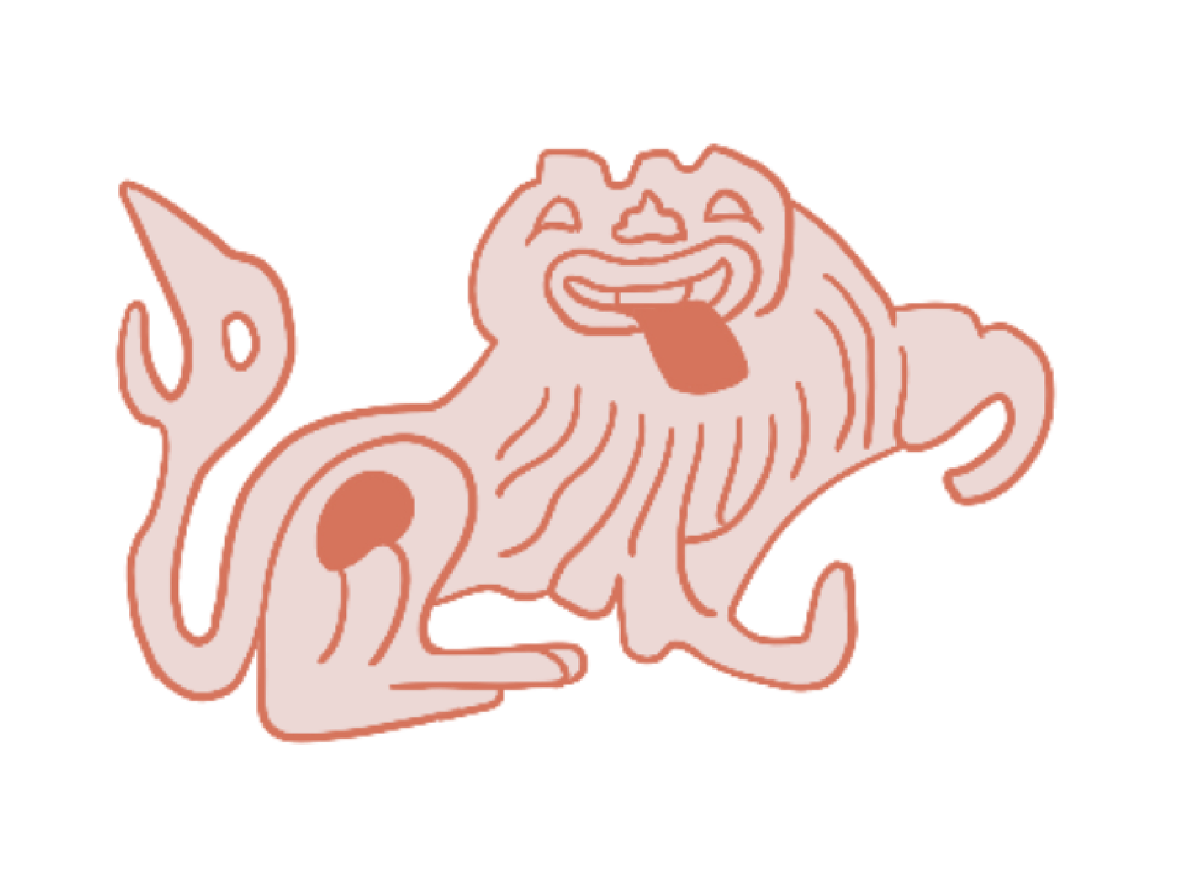 动物纹