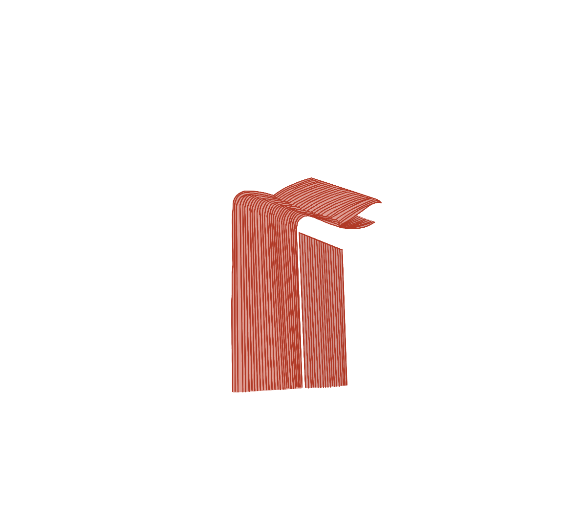 分绞口