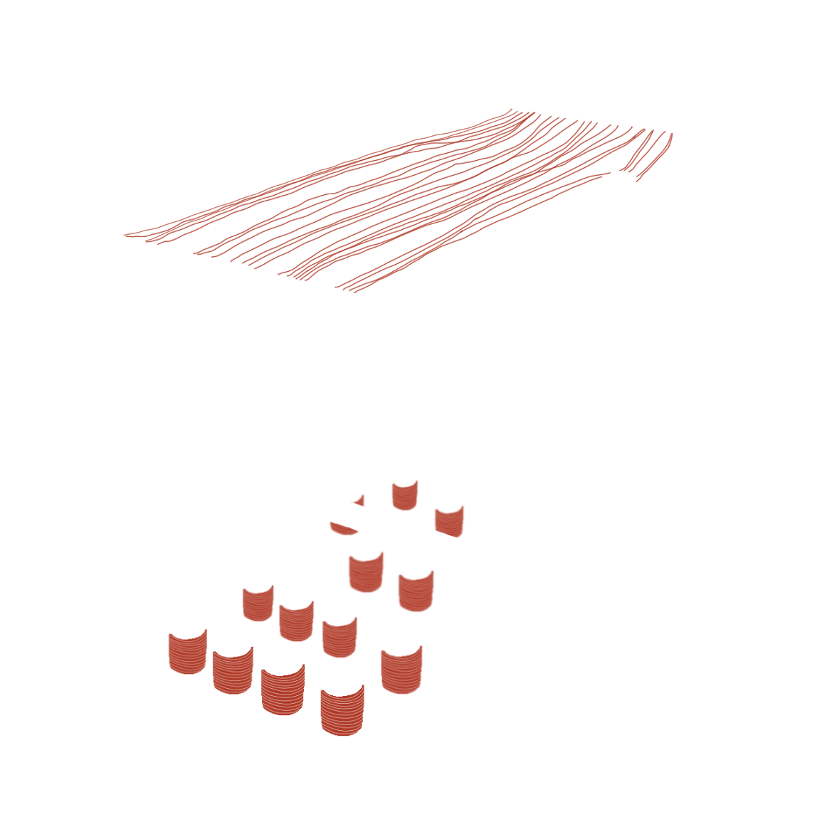 布线